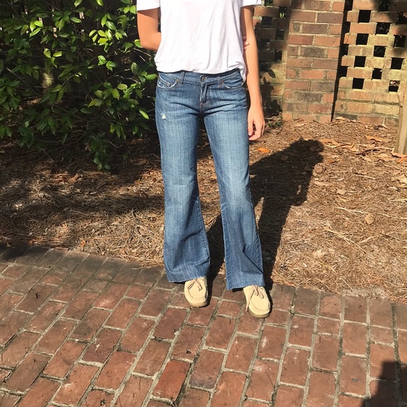 7 For All Mankind Denim - 7 for all Mankind Dojo Jeans